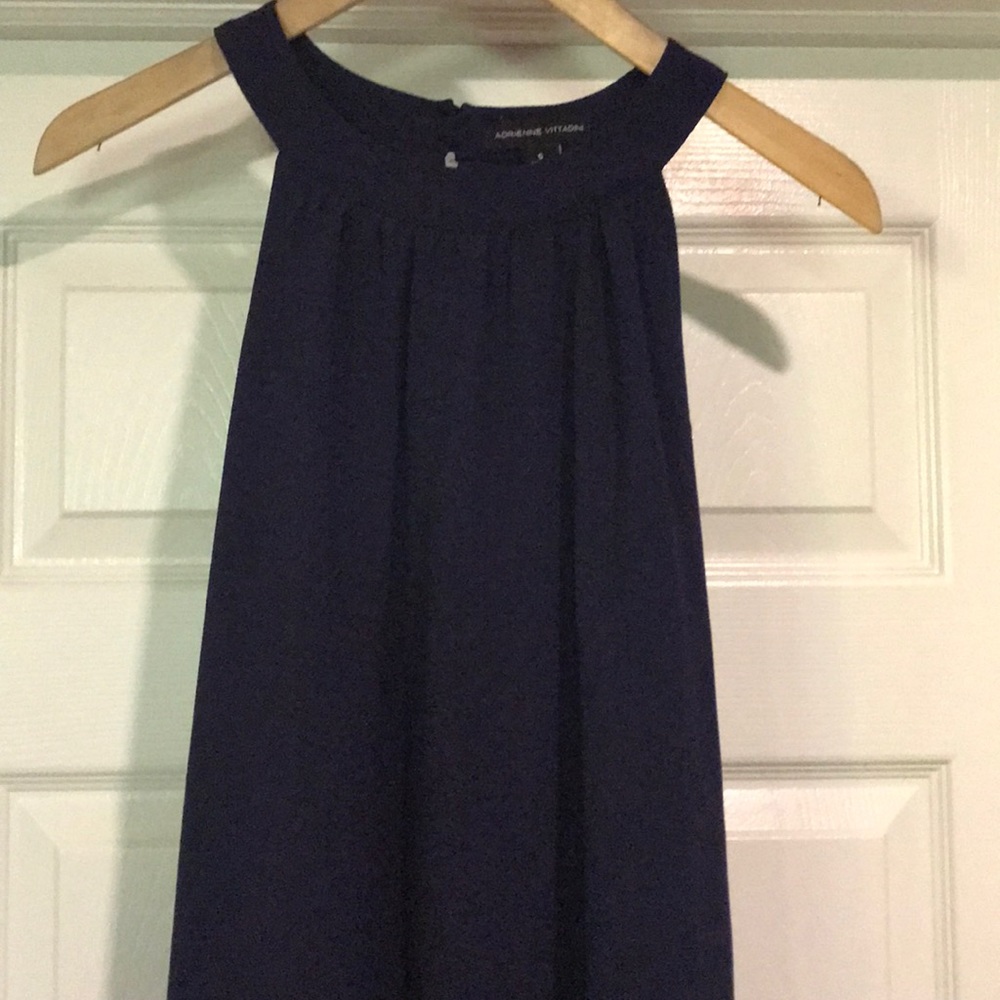 Halter blouse